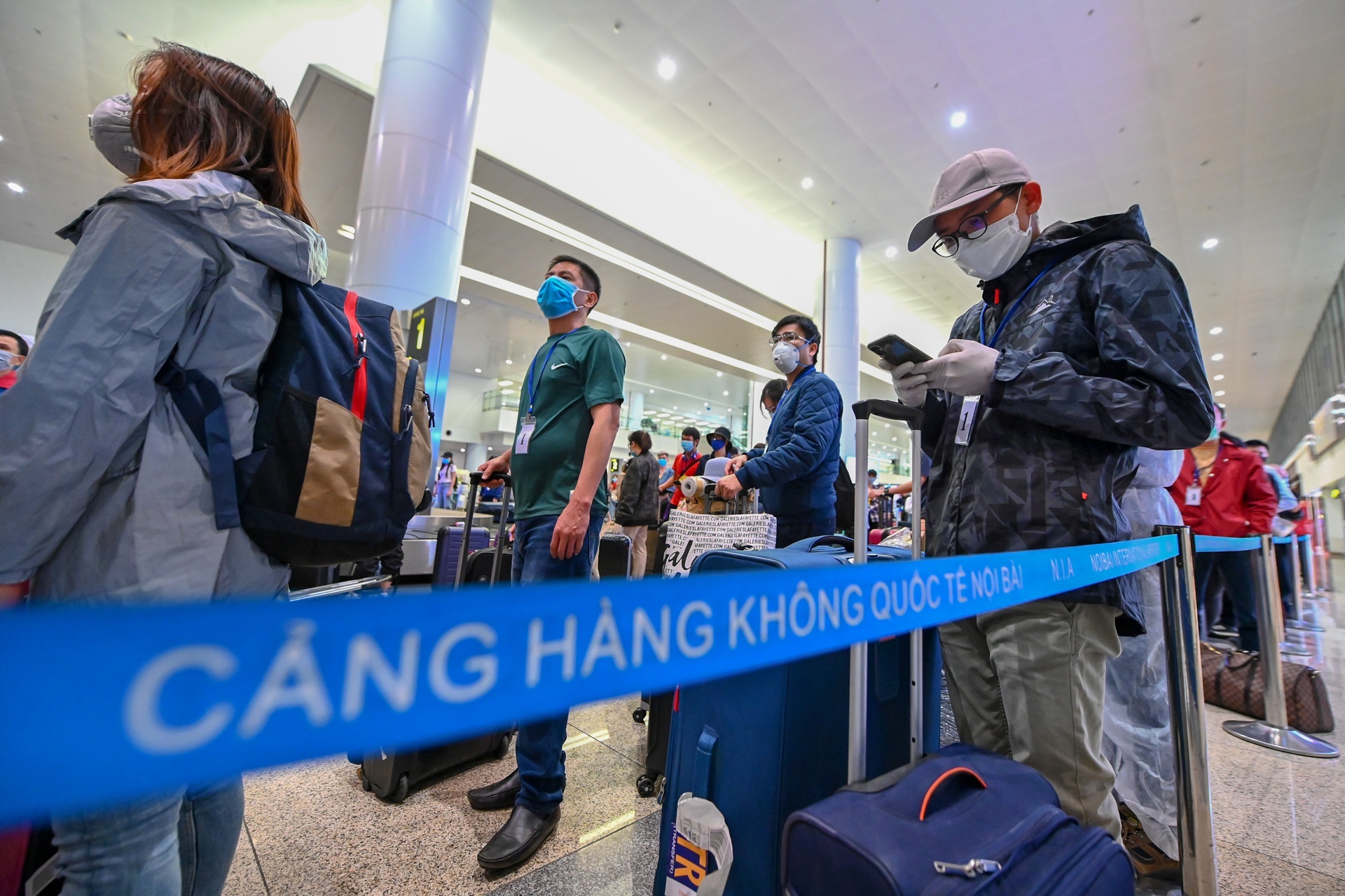 hang loat chinh sach chong dai dich Covid-19 anh 5