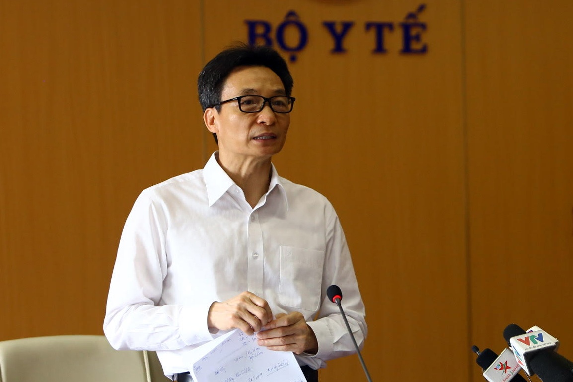 khong de 1.000 ca nhiem Covid-19 o Viet Nam anh 1