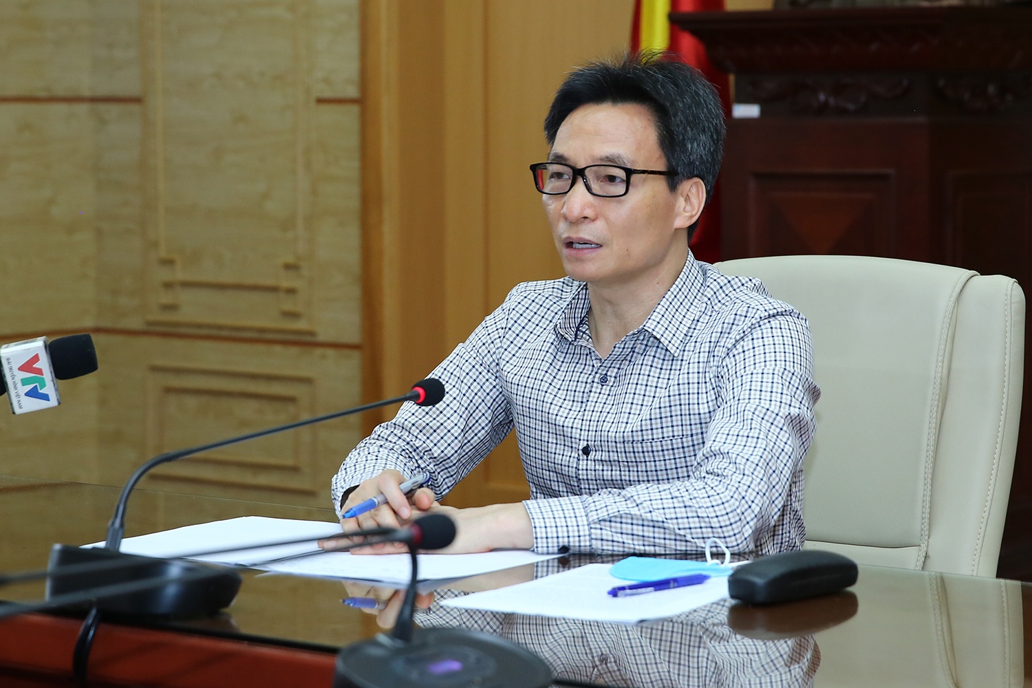 o dich tai Benh vien Bach Mai anh 1