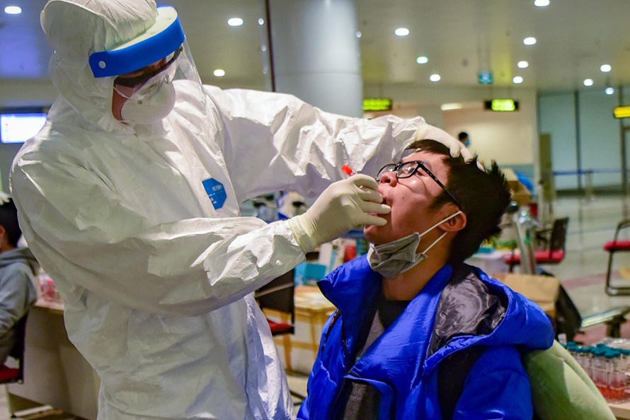 o dich tai Benh vien Bach Mai anh 3