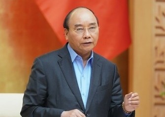 Thu tuong: Hy sinh tang truong ngan han de bao ve tinh mang nguoi dan hinh anh