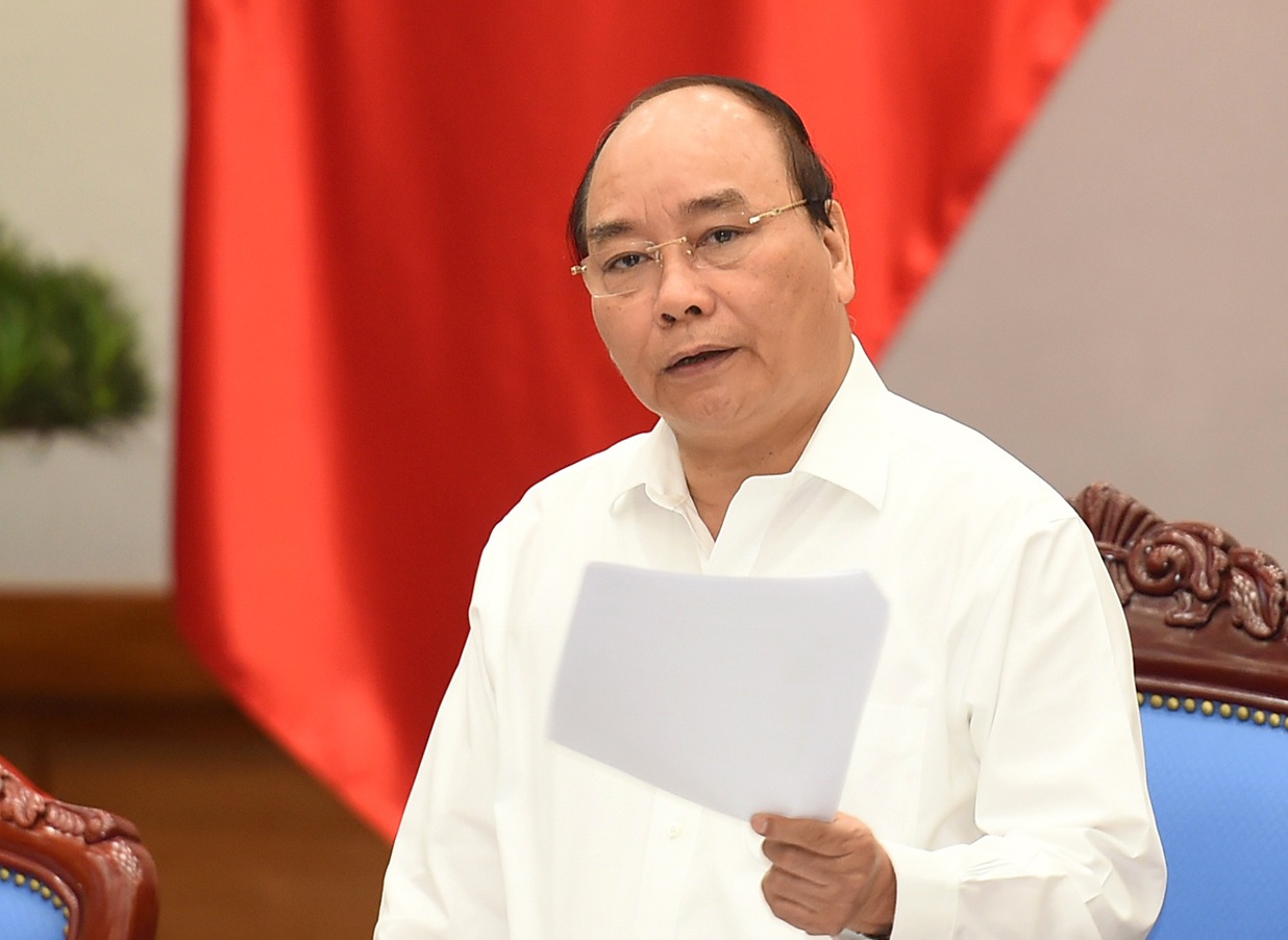 Thu tuong: Cach ly toan xa hoi tu 0h ngay 1/4 hinh anh