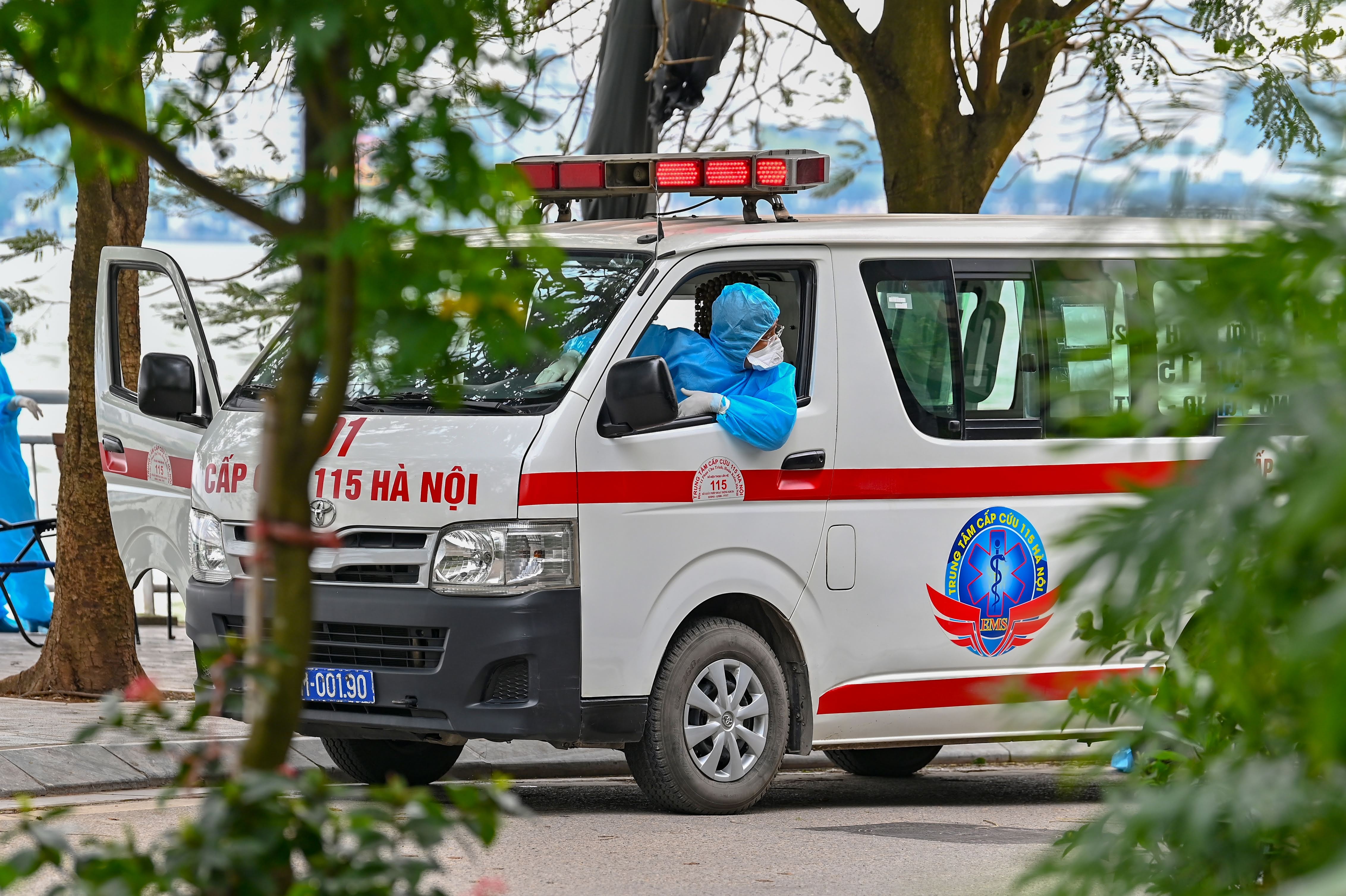 o dich Benh vien Bach Mai anh 1