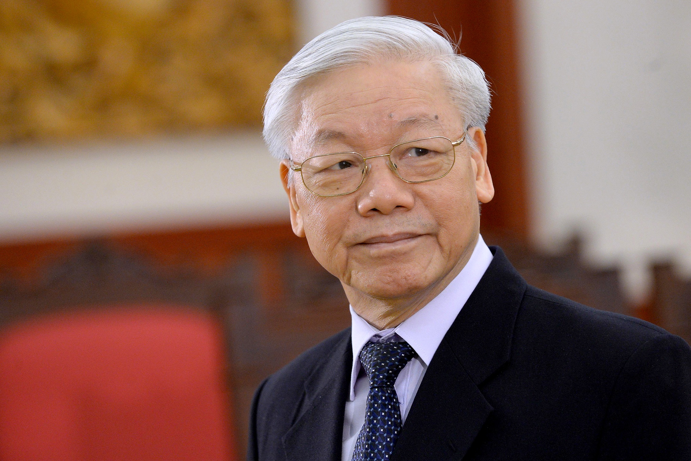 Tong bi thu keu goi toan dan chung suc chong dich Covid-19 hinh anh