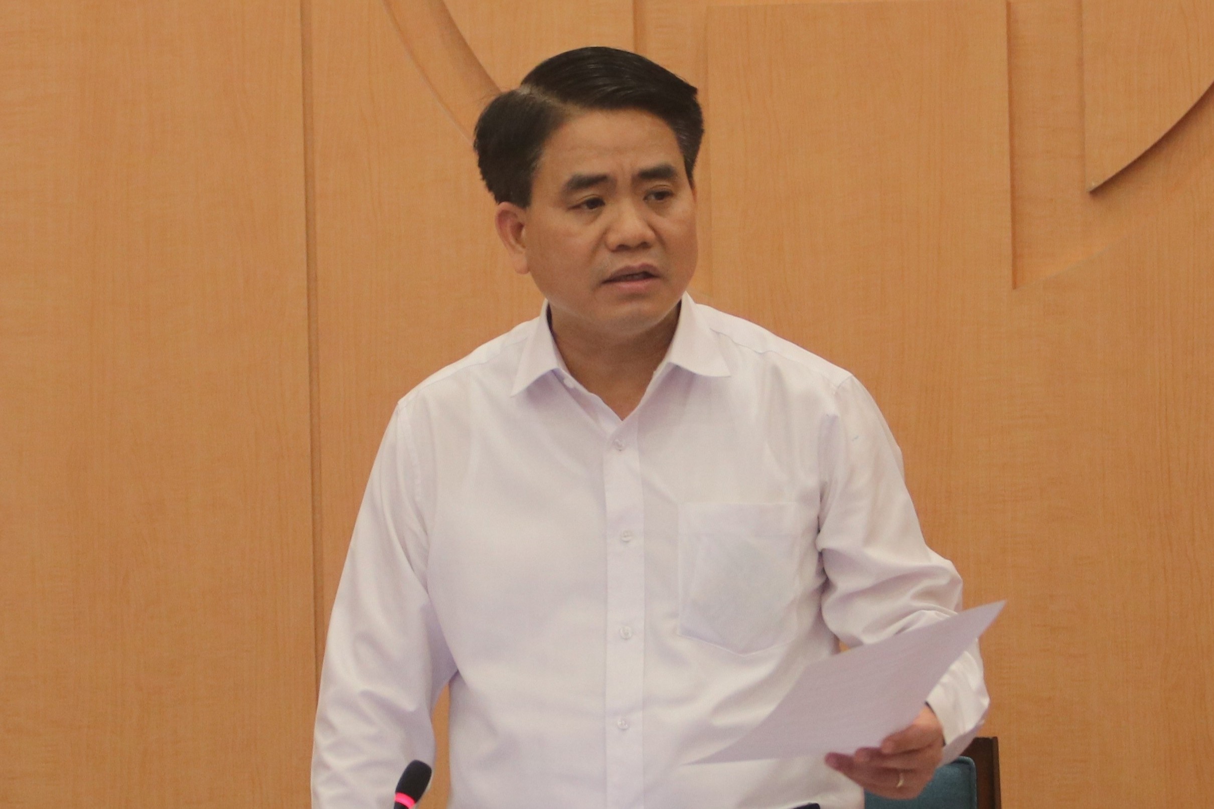 o dich tai Benh vien Bach Mai anh 1