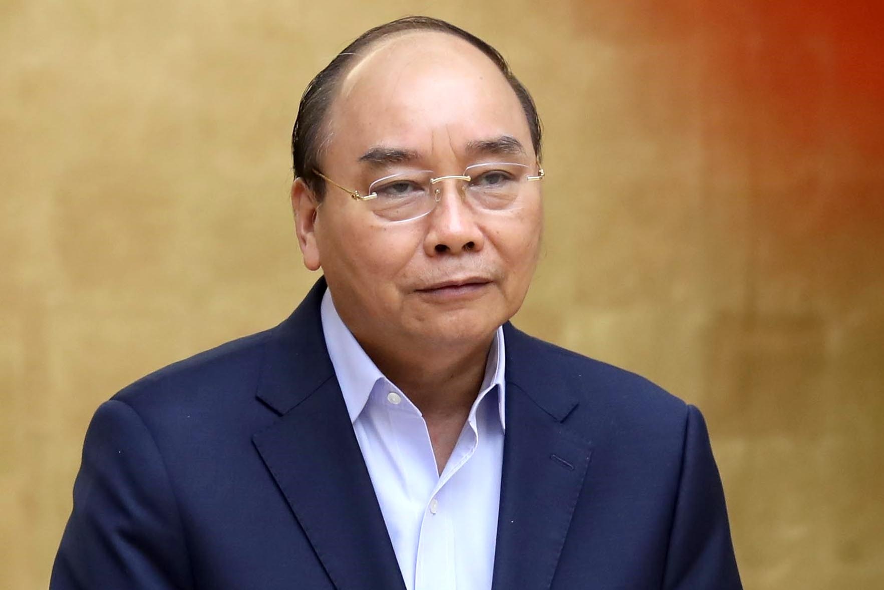 Thu tuong: ‘Thay doi cach quan ly, lac quan de vuot qua kho khan' hinh anh