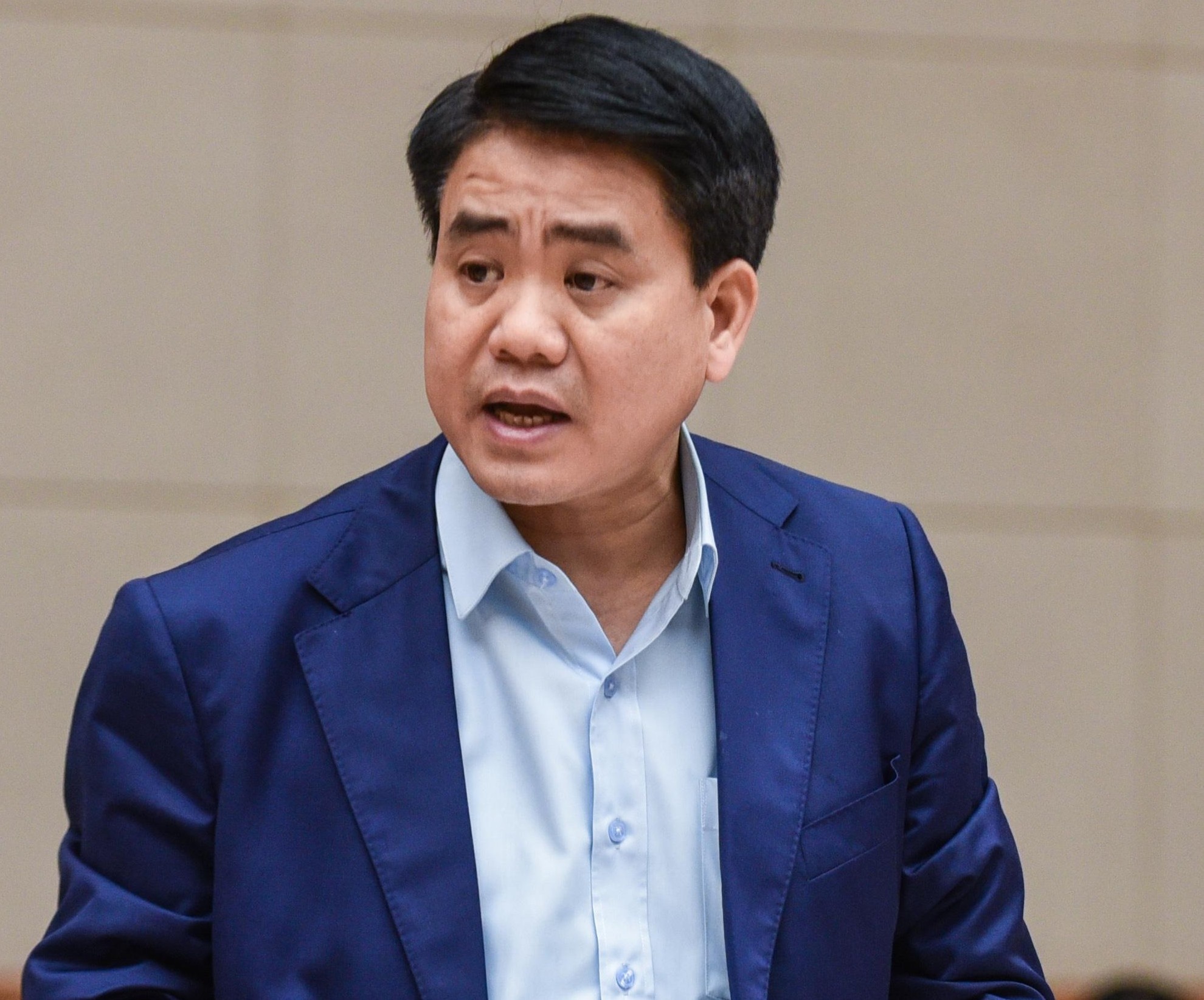 de nghi khai tru ong Nguyen Duc Chung ra khoi Dang anh 1