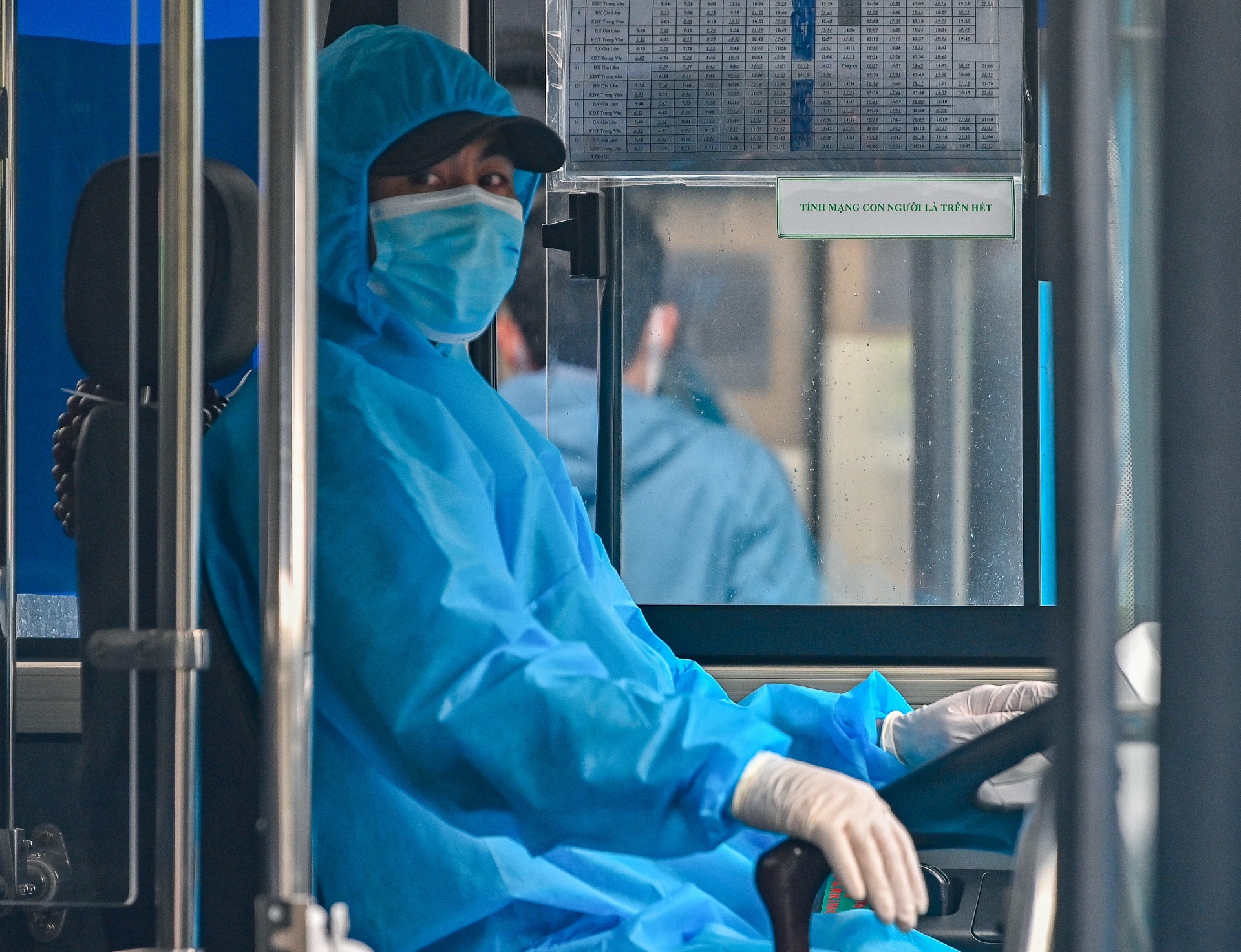 Suc ep lon vi vua giu an toan dich Covid-19, vua khong the dong cua hinh anh