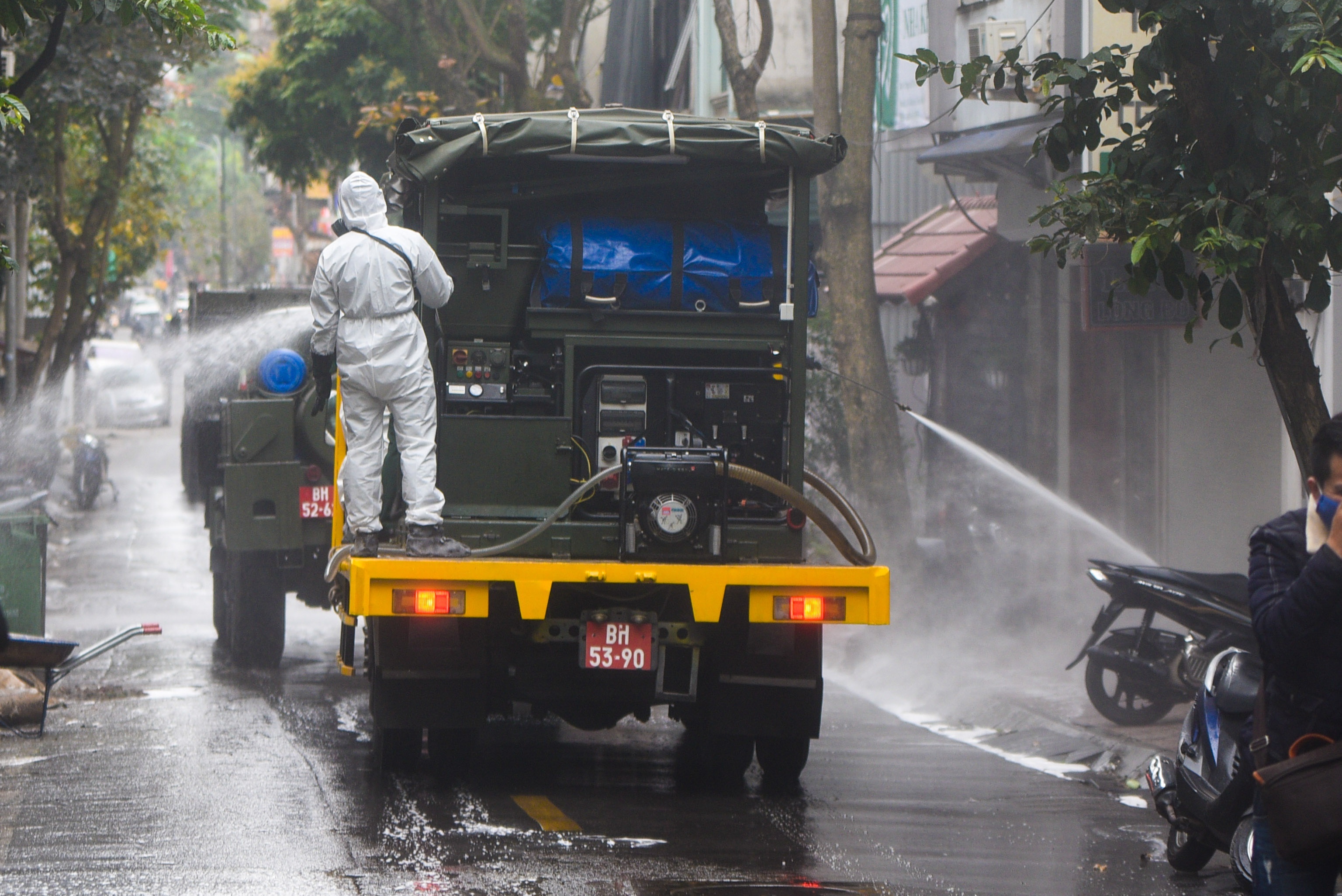 quyết sách chống đại dịch Covid-19 ở Việt Nam ảnh 1 quyet sach chong dai dich Covid-19 o Viet Nam anh 1