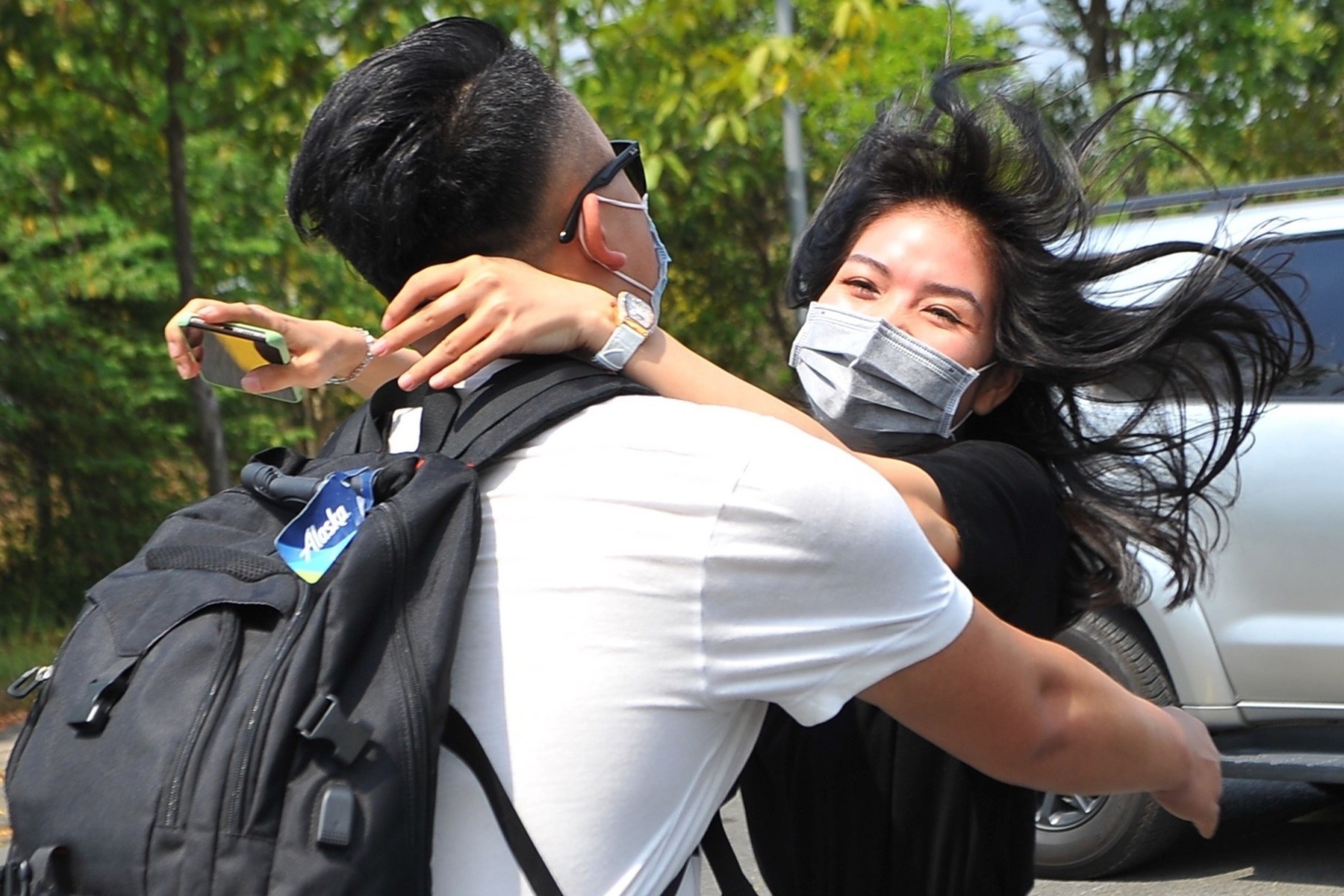 Mot thang chong dich 'nhu thoi chien' hinh anh