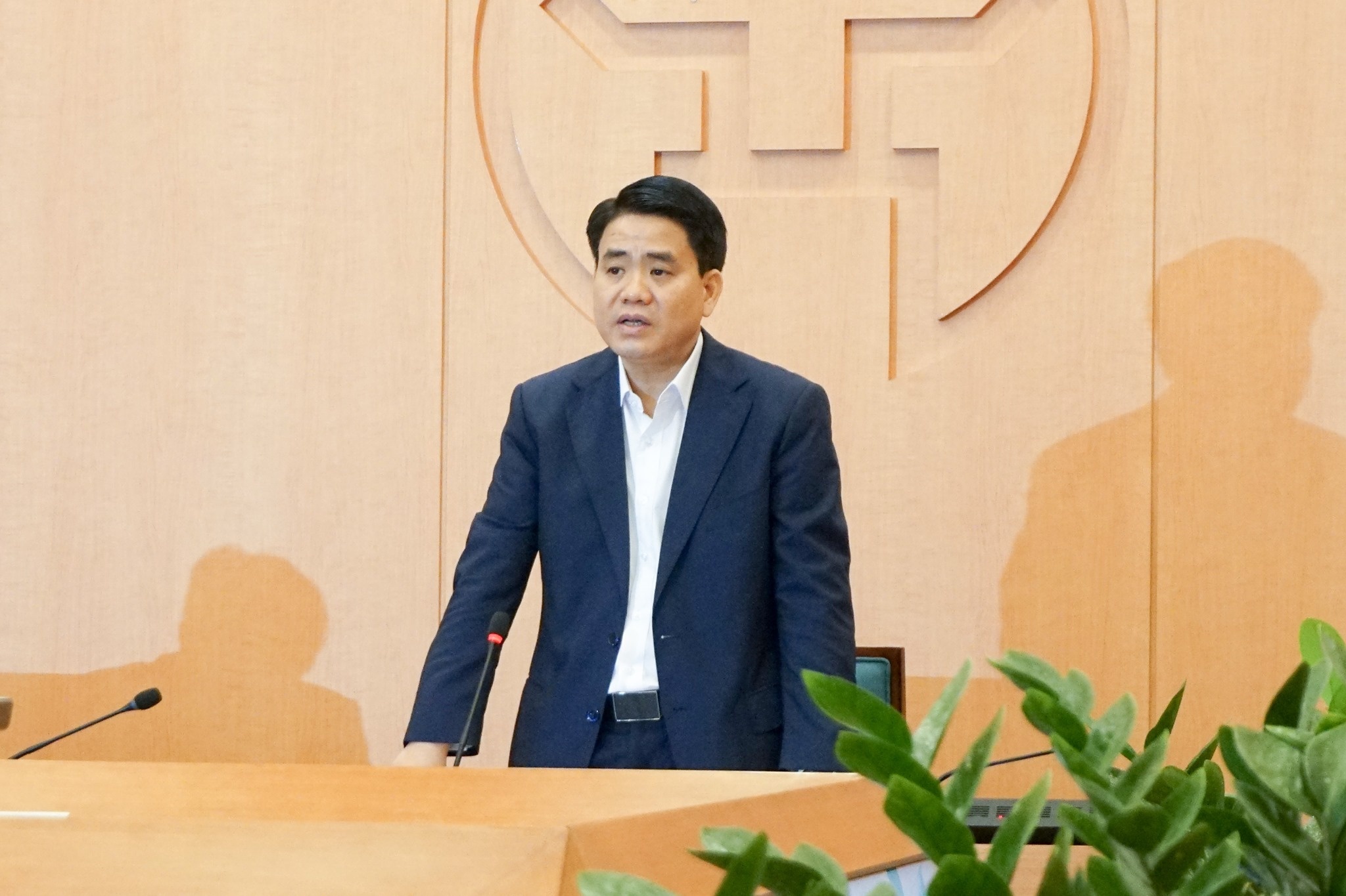 o dich tai thon Ha Loi anh 1