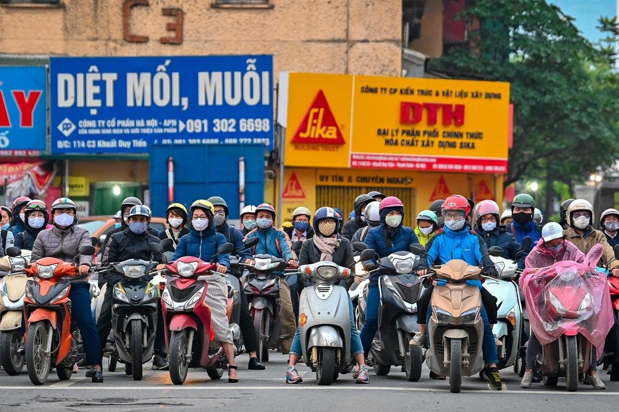 De xuat giai phap thuc hien cach ly xa hoi sau ngay 15/4 hinh anh