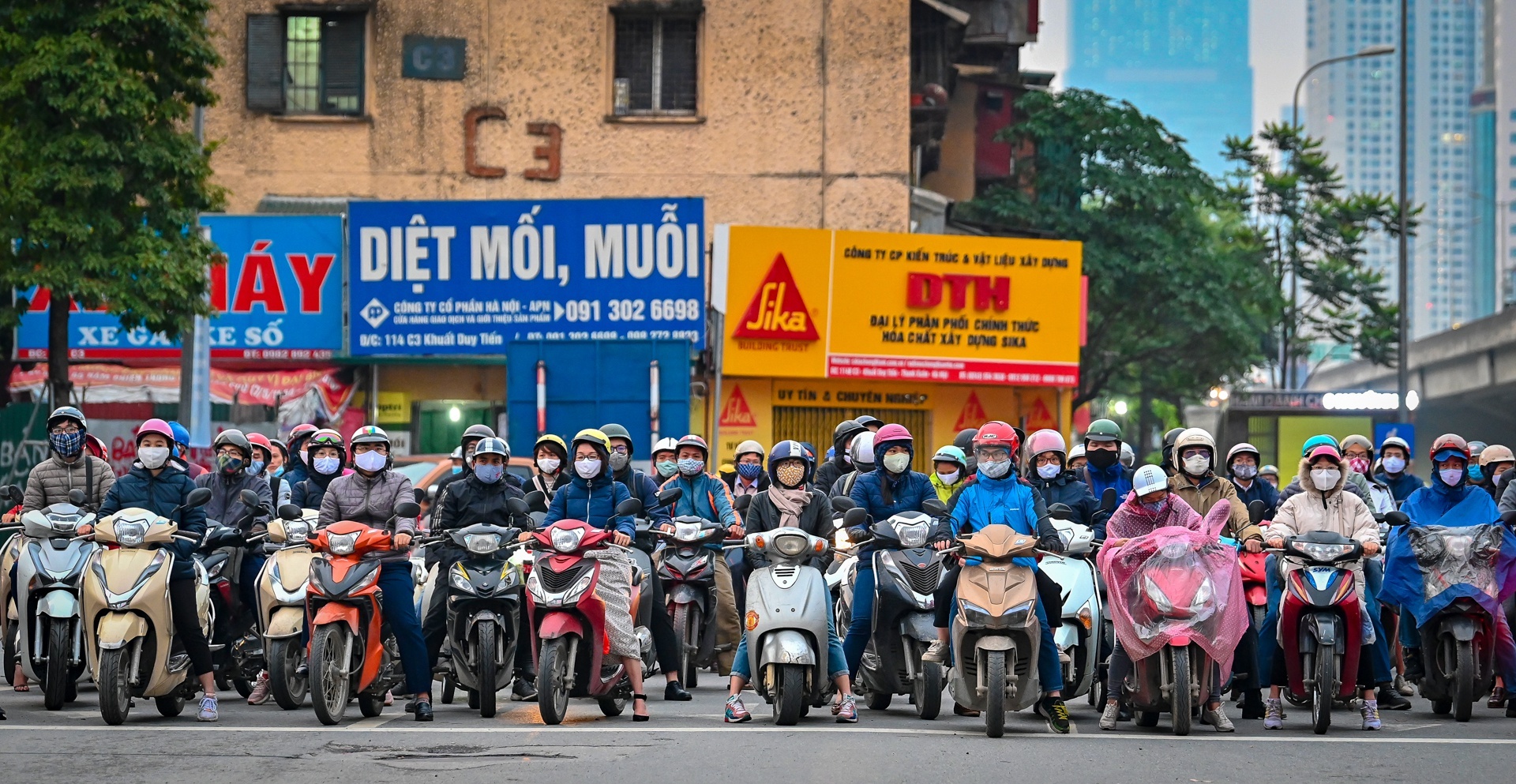 tiep tuc thuc hien cach ly xa hoi anh 1