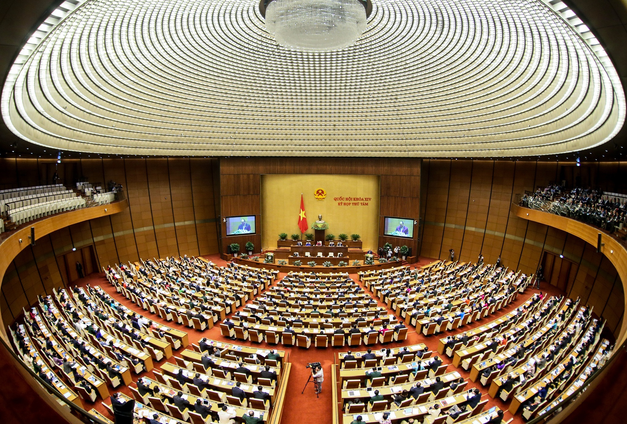hop Quoc hoi truc tuyen anh 1
