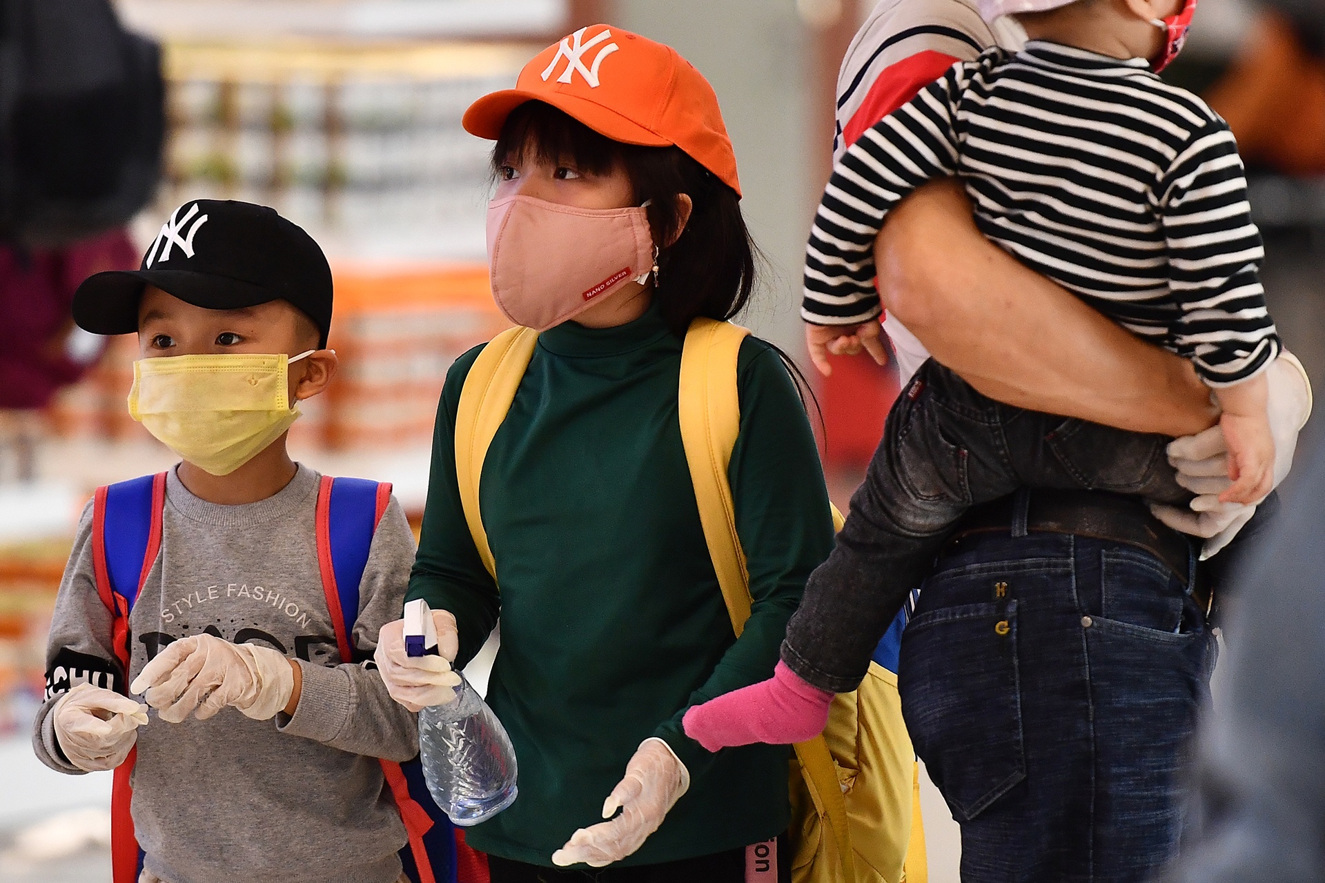 Ha Noi tinh cho hoc sinh di hoc lai vao dau thang 5 hinh anh