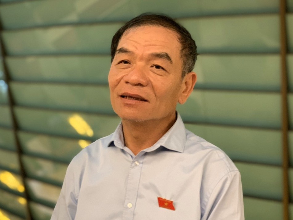 bat giam doc CDC Ha Noi Nguyen Nhat Cam anh 2