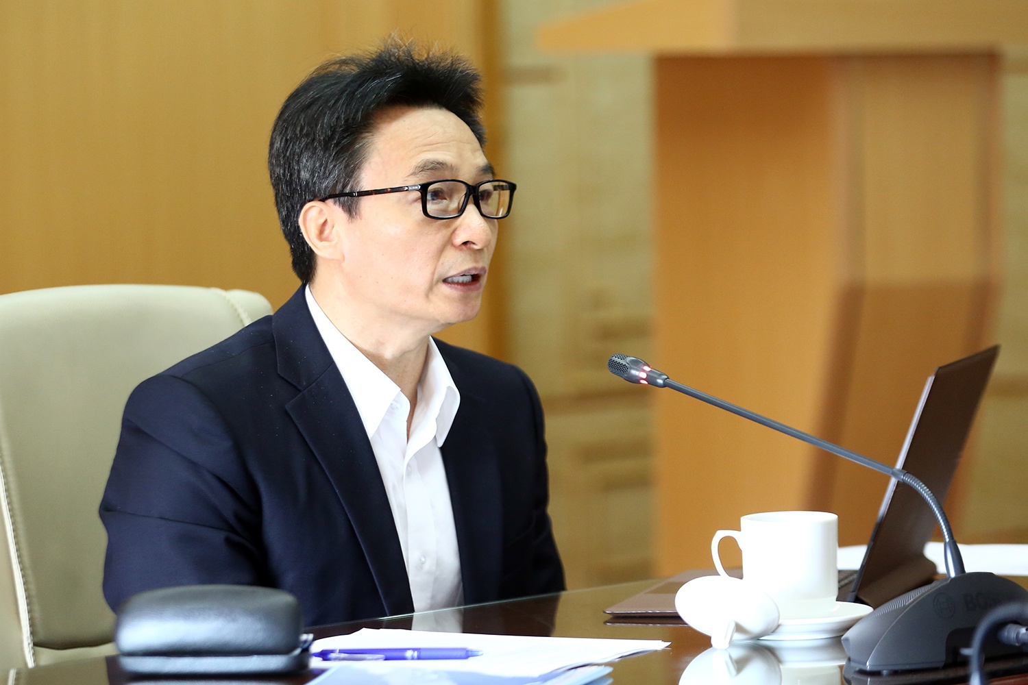 Viet Nam lam chu 2 phuong phap xet ghiem Covid-19 anh 1