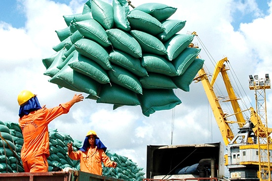 Thanh tra Chinh phu vao cuoc lam ro viec xuat khau gao hinh anh