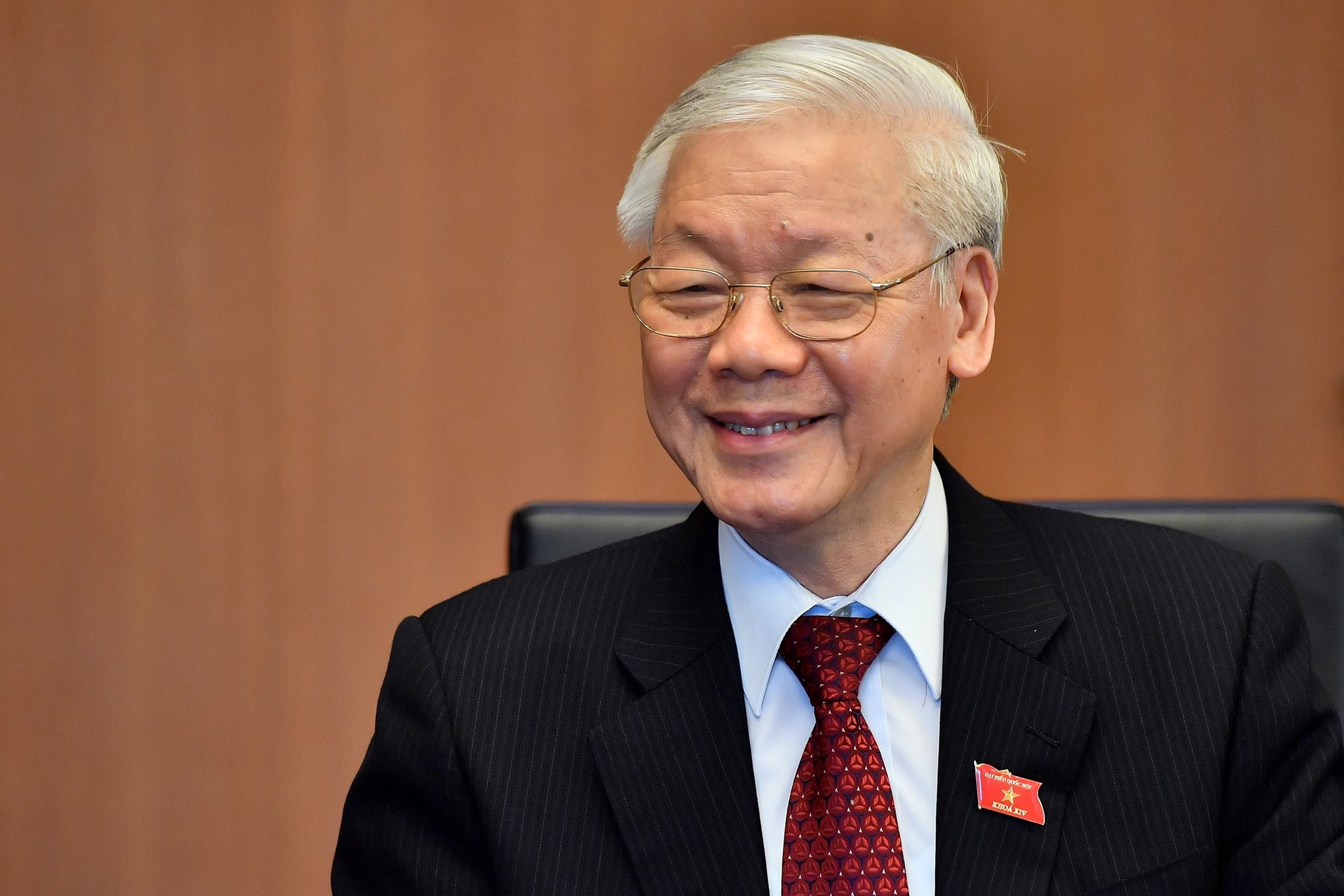 Tong bi thu luu y gi khi chon nhan su Trung uong khoa XIII? hinh anh