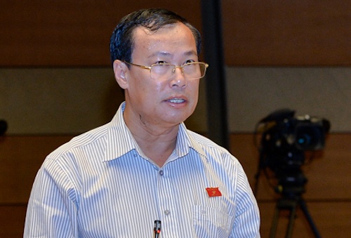 2 thieu tuong duoc bo nhiem lam Thu truong Bo Cong an hinh anh