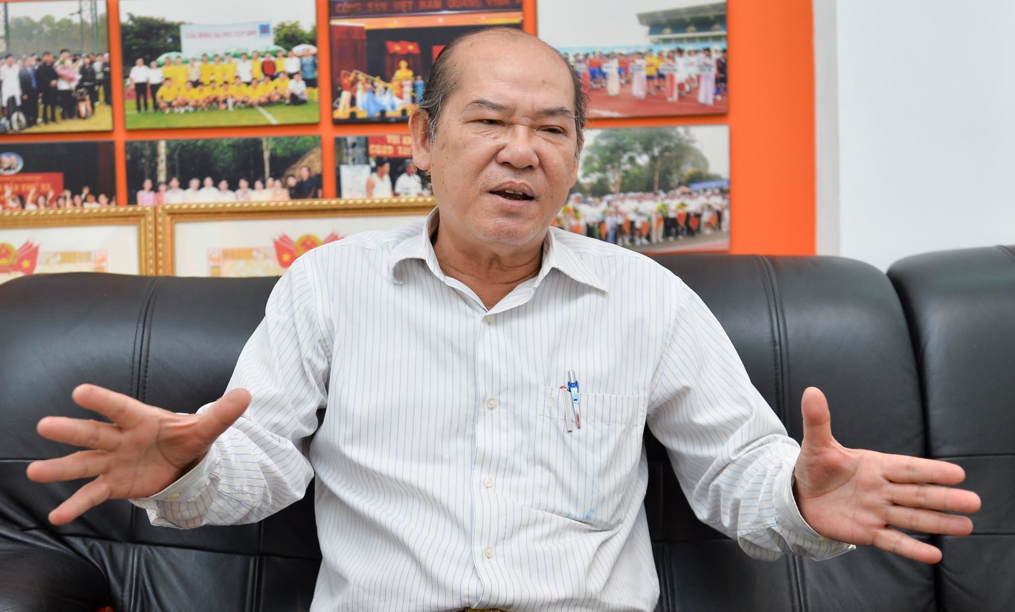 lua chon nhan su cho Dai hoi Dang XIII anh 3