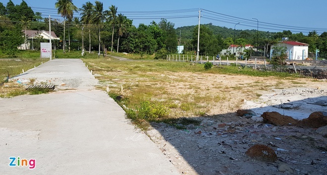 buong long quan ly dat dai o Kien Giang anh 3