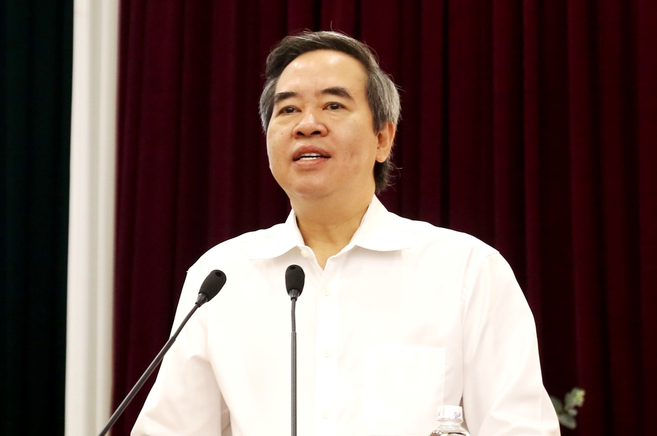 'Tao moi dieu kien de tu nhan tham gia phat trien nang luong' hinh anh