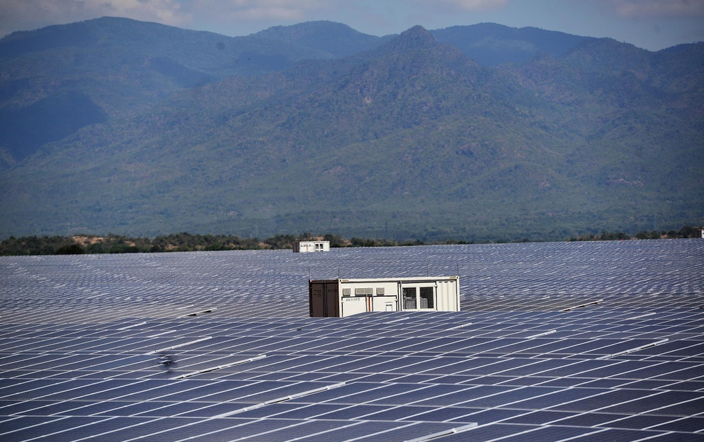 Viet Nam can 150 ty USD dau tu cac du an dien trong 10 nam toi hinh anh