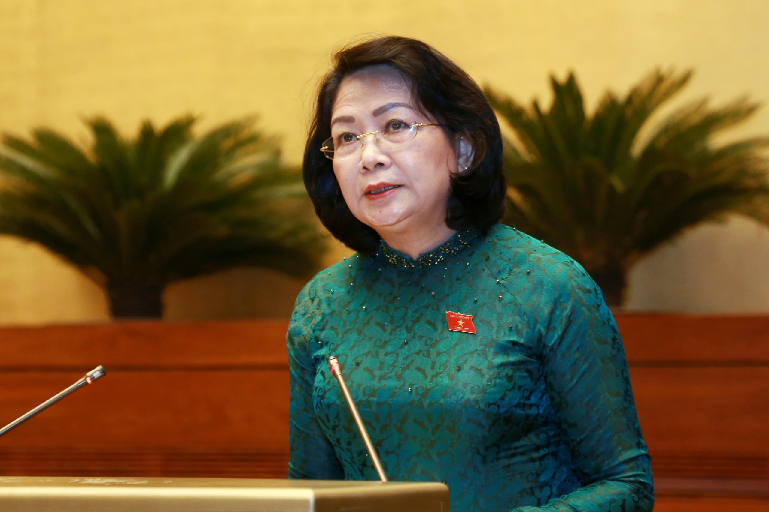 Vu Duong 'Nhue', vai tro cua doan dai bieu Quoc hoi o dau? hinh anh