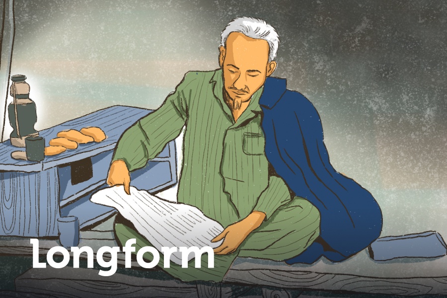 Can ve cua Bac Ho va cau chuyen Bac 'lanh nha' moi dip sinh nhat hinh anh