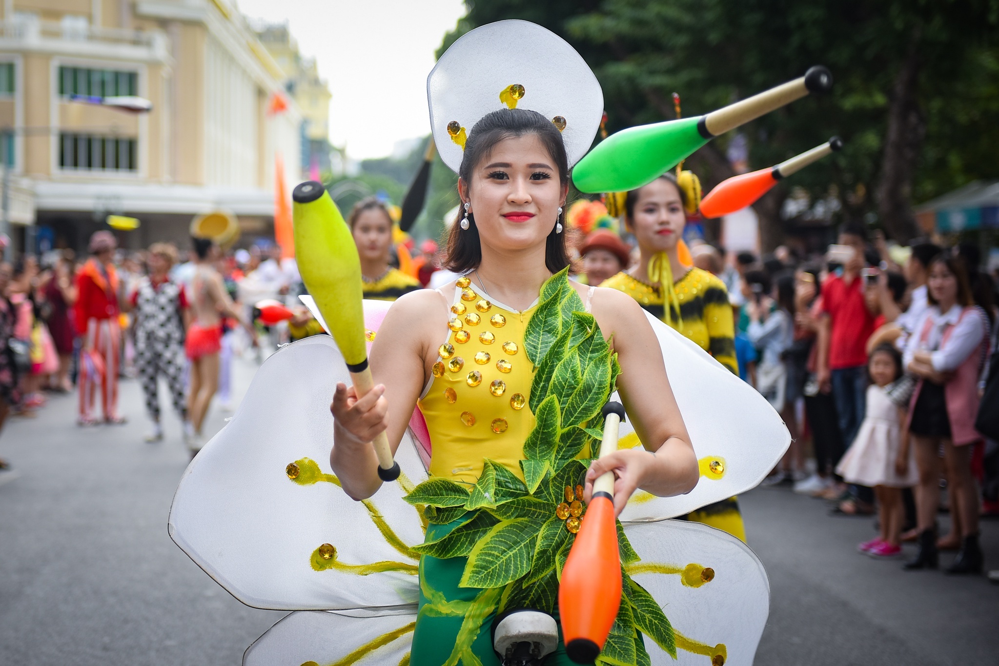 Ha Noi muon xay cot moc so 0 de lam diem nhan, hut khach du lich hinh anh