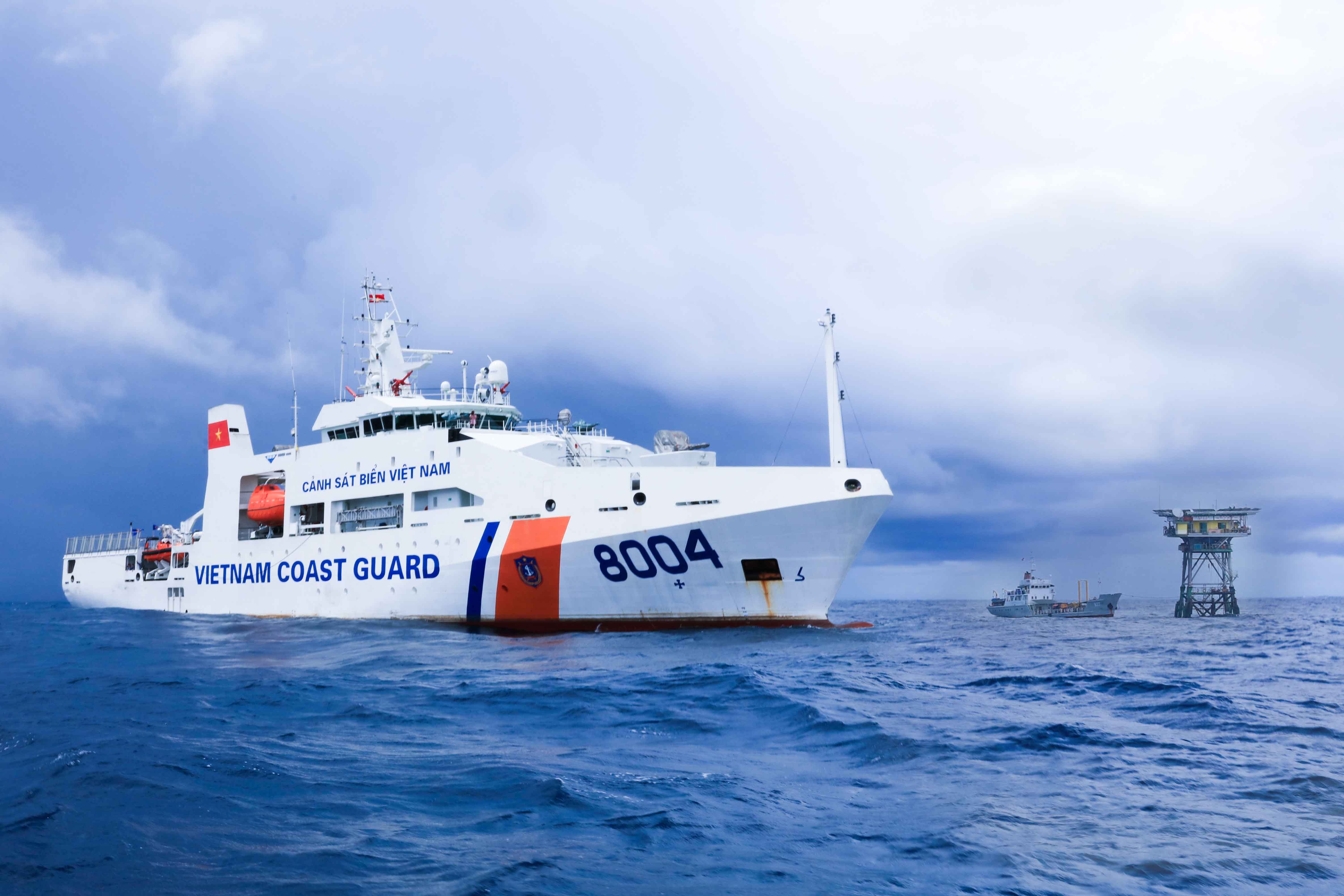 kien quyet bao ve chu quyen Bien Dong anh 1