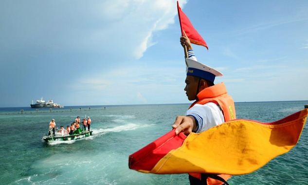 Kien quyet bac bo yeu sach phi ly cua Trung Quoc o Bien Dong hinh anh