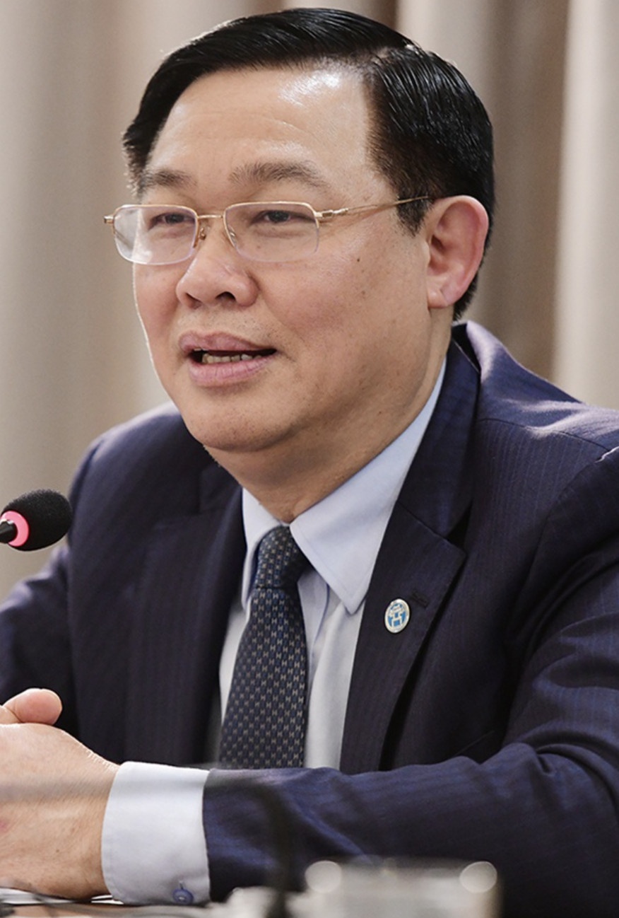 Bí thư Vương Đình Huệ: 2020 là năm đầy biến động của Hà Nội