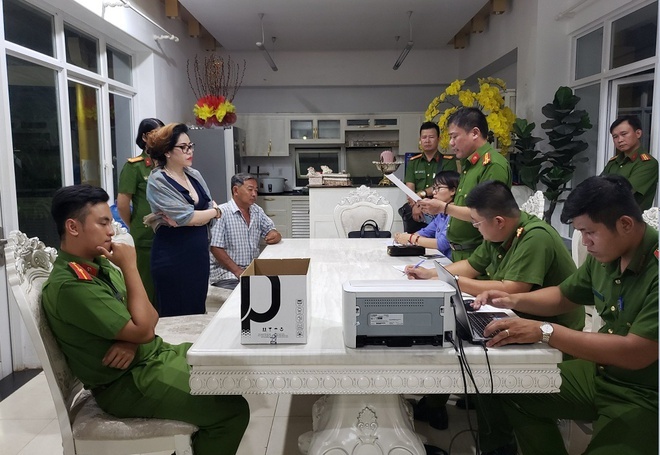 Vu Tap doan Alibaba lua ban du an ma anh 2