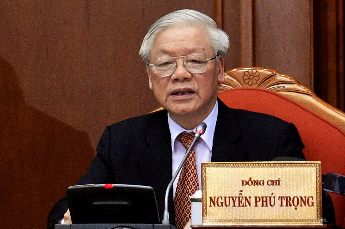 Tieu chuan Ban chap hanh Trung uong khoa moi hinh anh