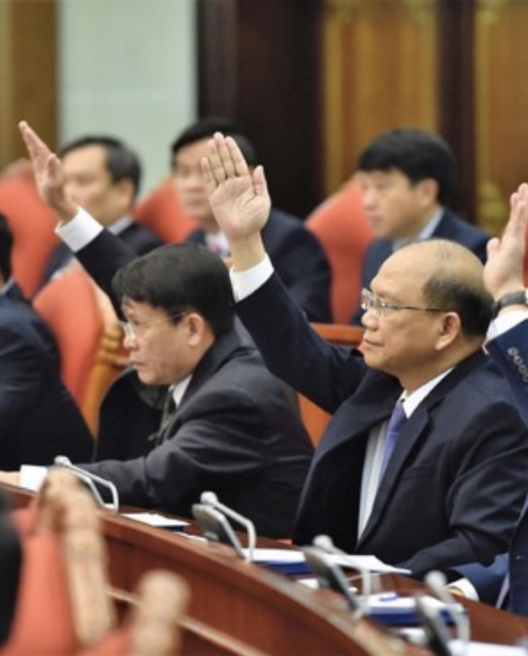 Tiền lệ 'trường hợp đặc biệt' ở Trung ương khóa XII