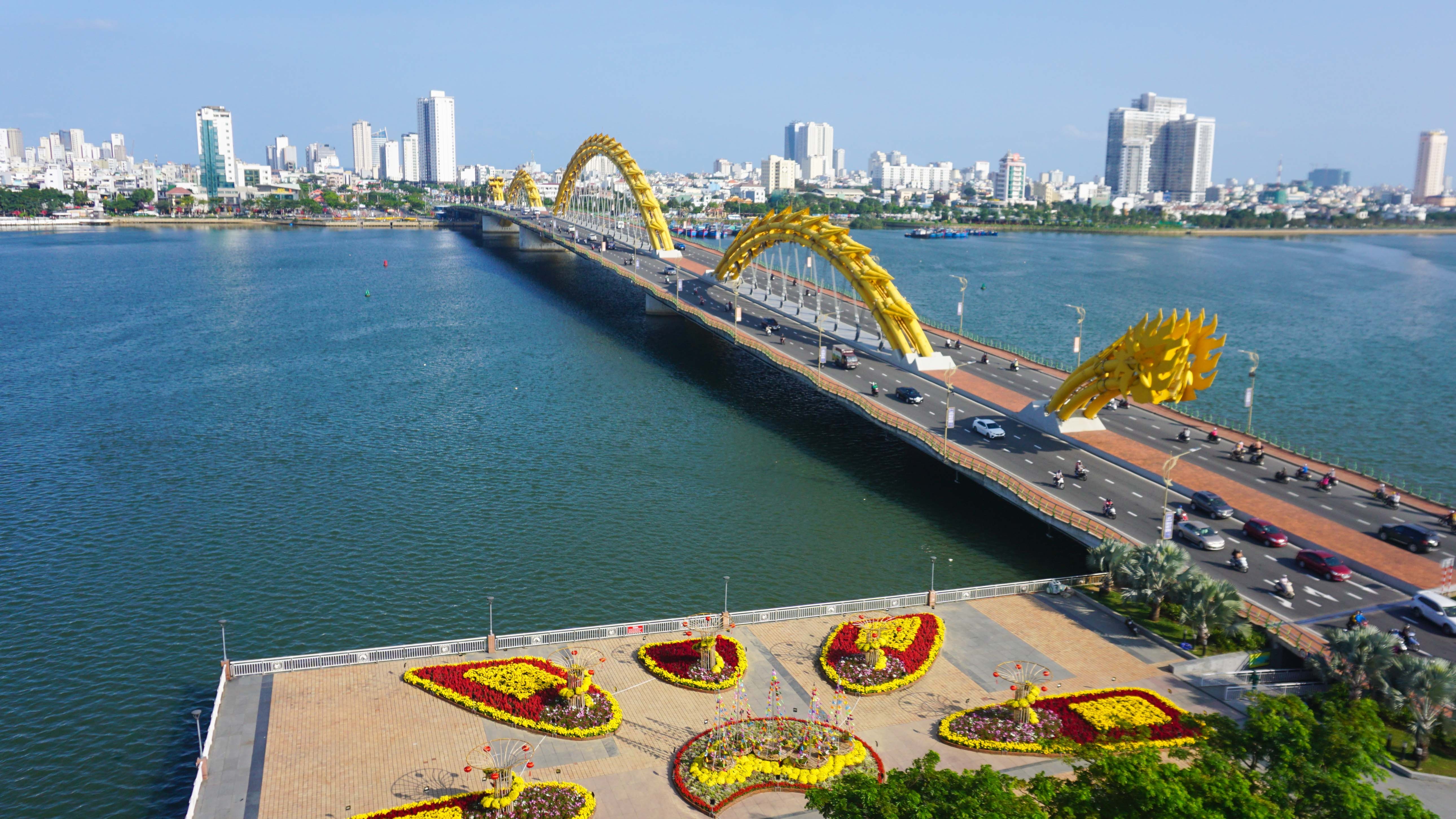 thi diem chinh quyen do thi o Da Nang anh 1