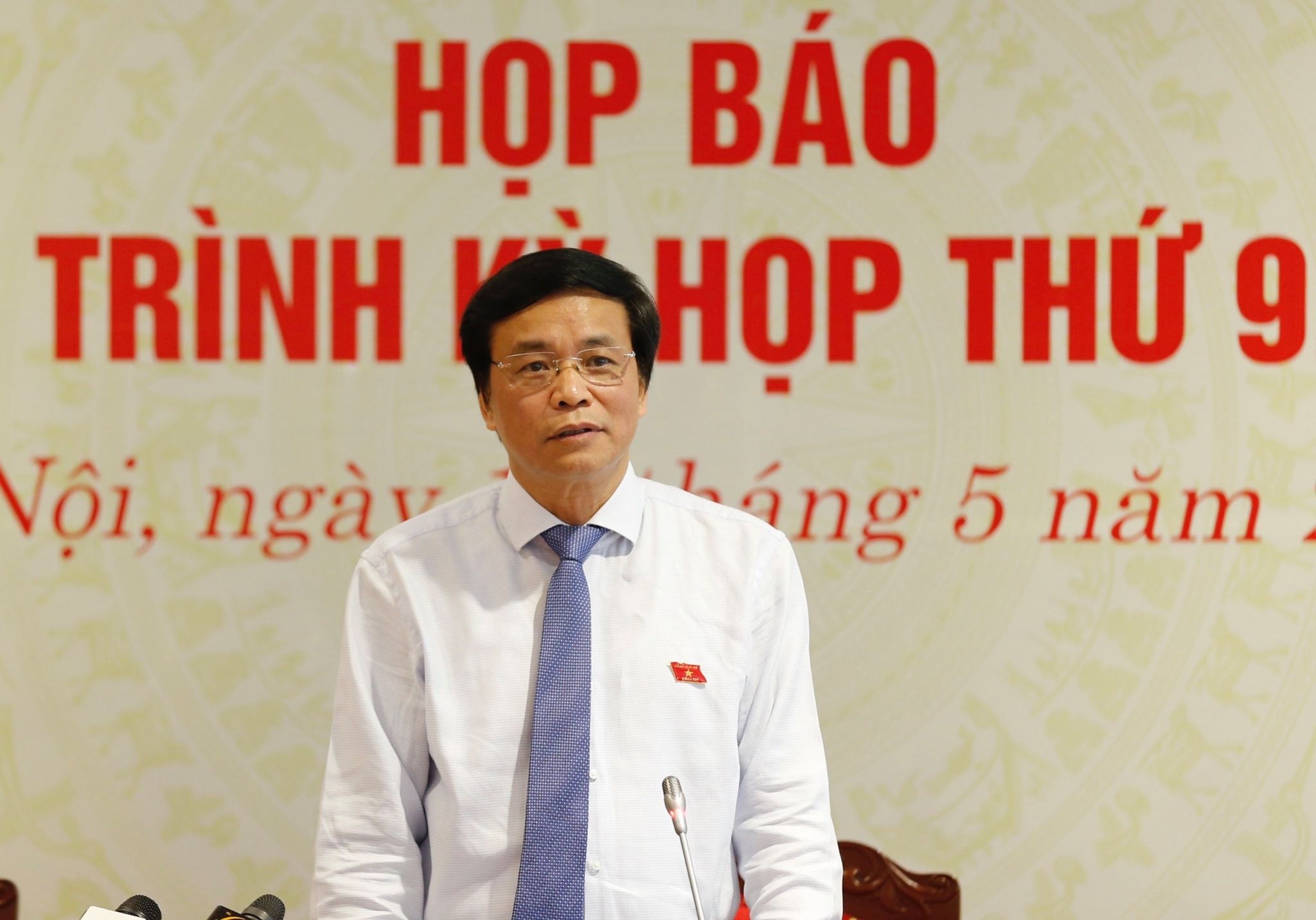 nghien cuu,  xem xet huong xu ly vu Ho Duy Hai anh 1