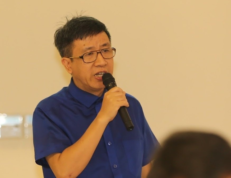 Doanh nghiep de xuat to chuc cuoc thi 'tim kiem virus tri tre' hinh anh