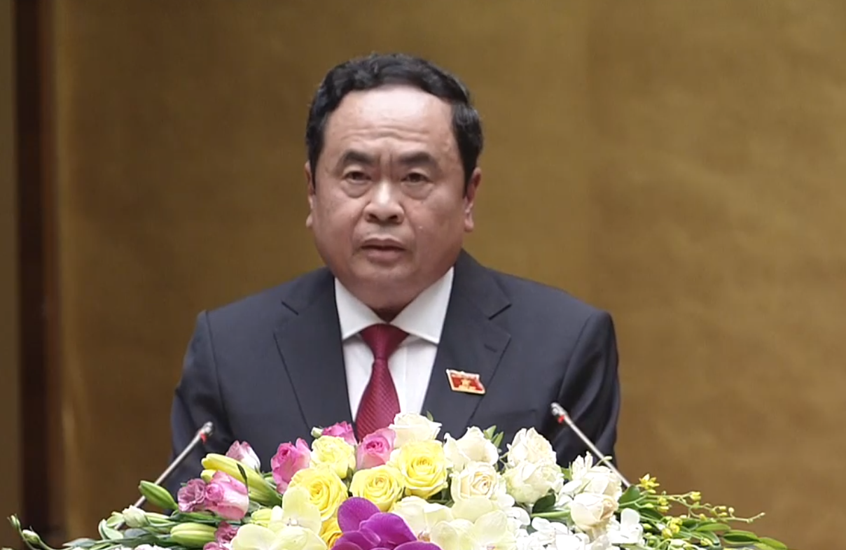 len an can bo loi dung dich benh de truc loi anh 1