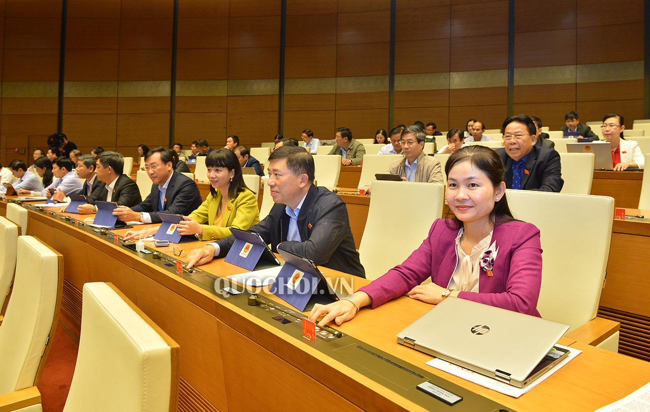 khai mac ky hop Quoc hoi dac biet anh 1