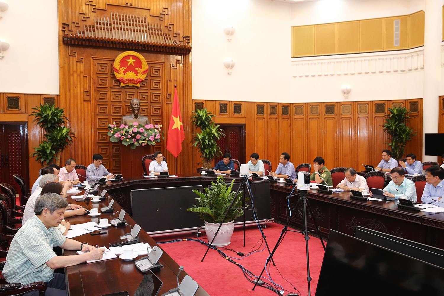 nguy co dich xam nhap vao Viet Nam anh 2