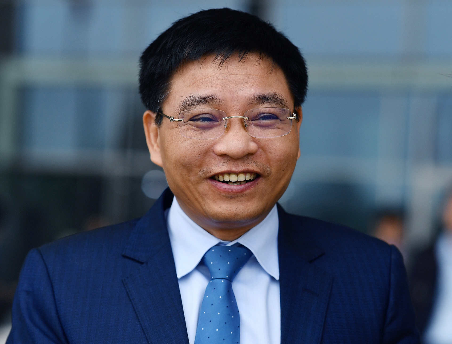 Chu tich Quang Ninh lam Truong doan dai bieu Quoc hoi tinh hinh anh