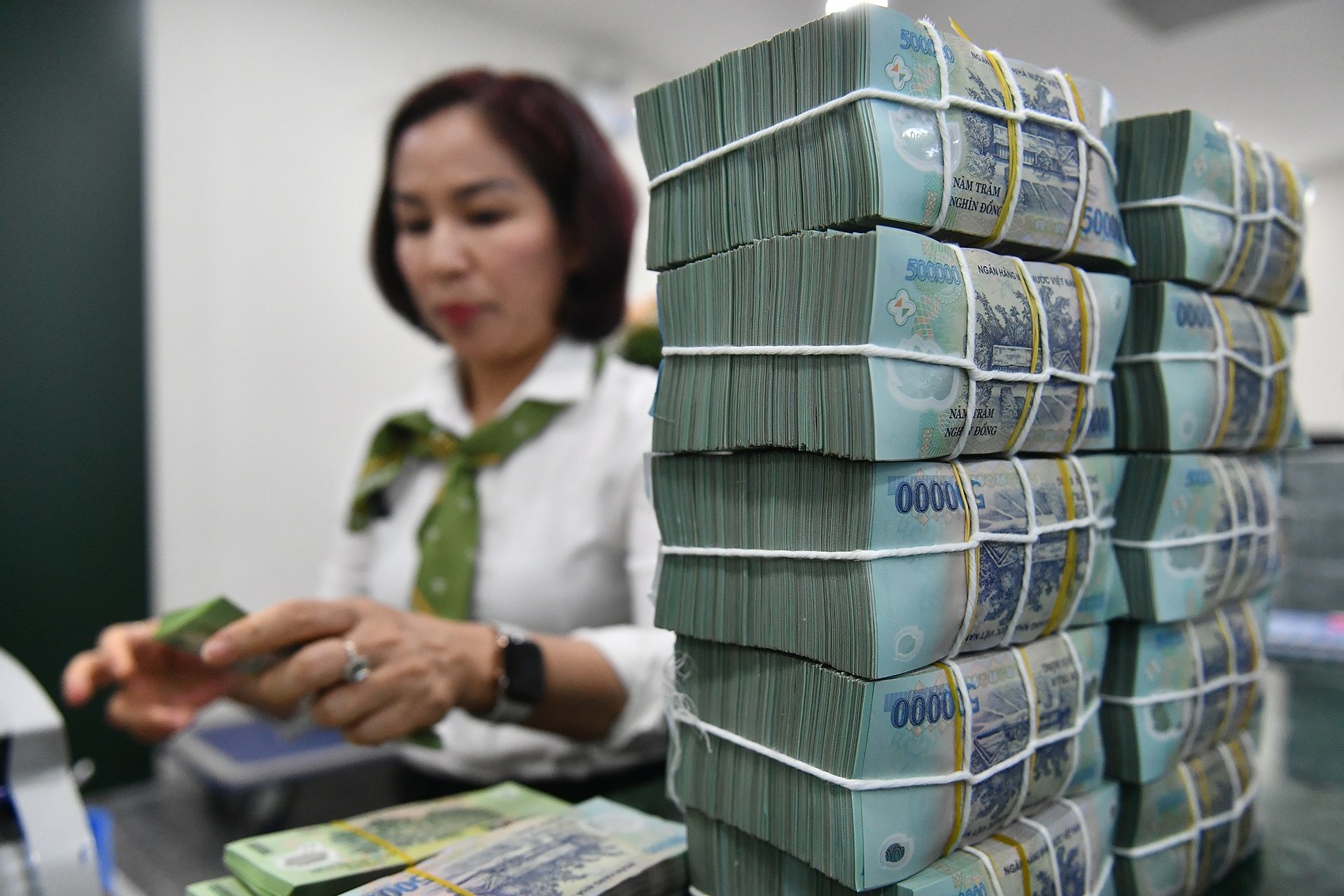 Danh gan 13.000 ty tu ngan sach de cai cach tien luong hinh anh