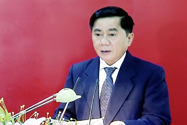 to cao lien quan den nhan su Trung uong khoa moi anh 1