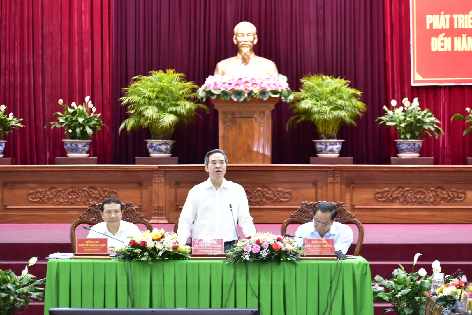 phat trien Can Tho thanh do thi vung DBSCL anh 2