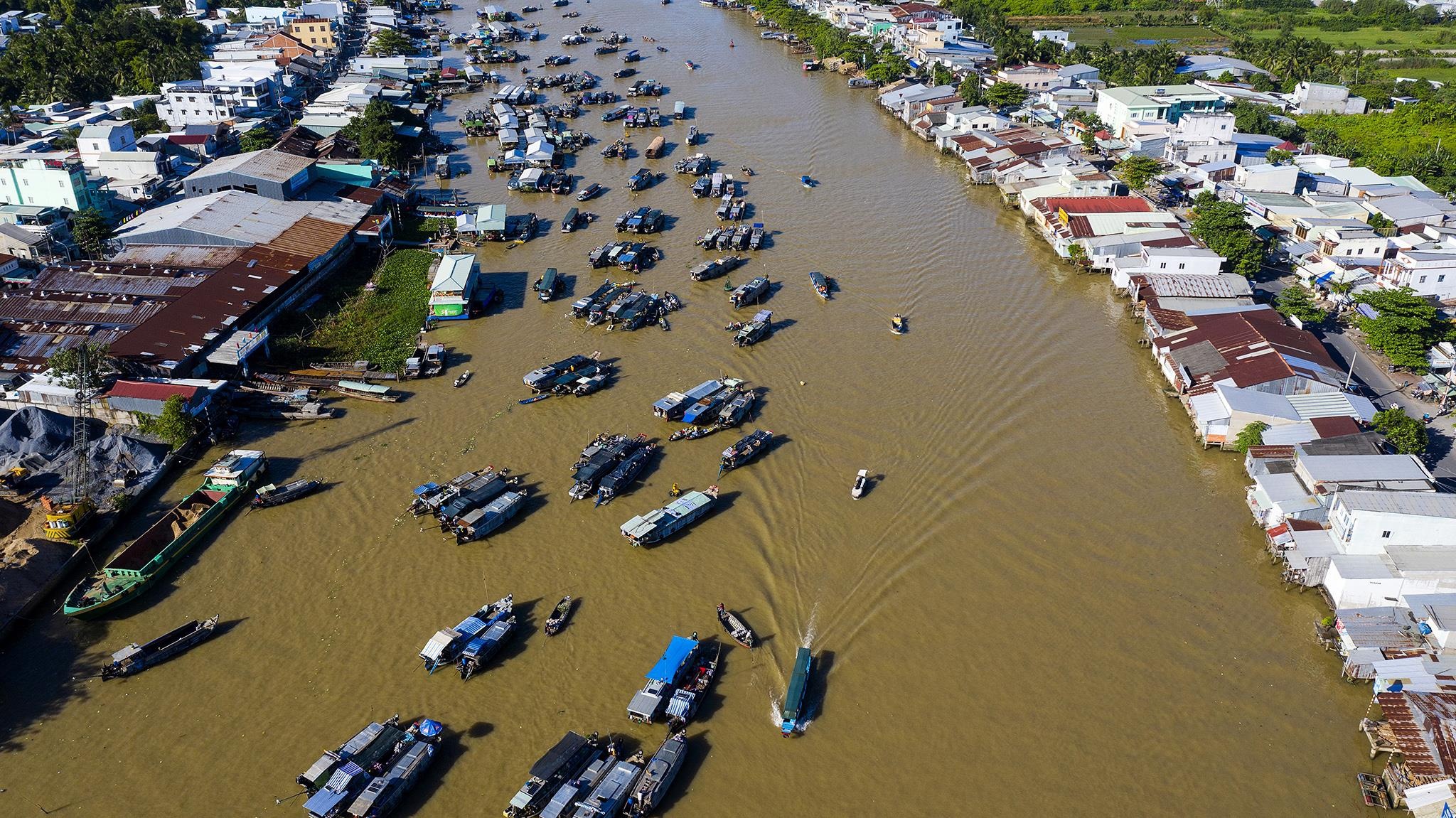 Xay dung Can Tho thanh do thi trung tam vung DBSCL hinh anh