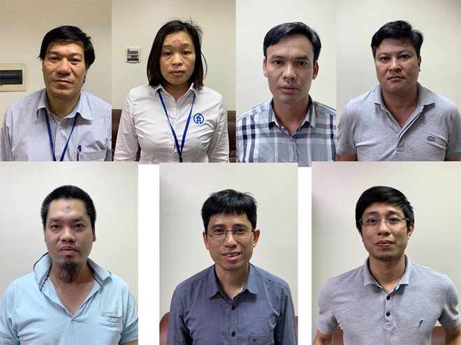 nâng khống giá máy xét nghiệm Covid-19 ảnh 2 nang khong gia may xet nghiem Covid-19 anh 2
