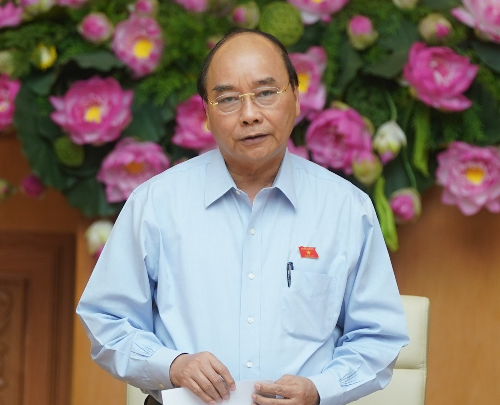 Thu tuong de nghi lay them y kien chuyen gia ve cai cach tien luong hinh anh